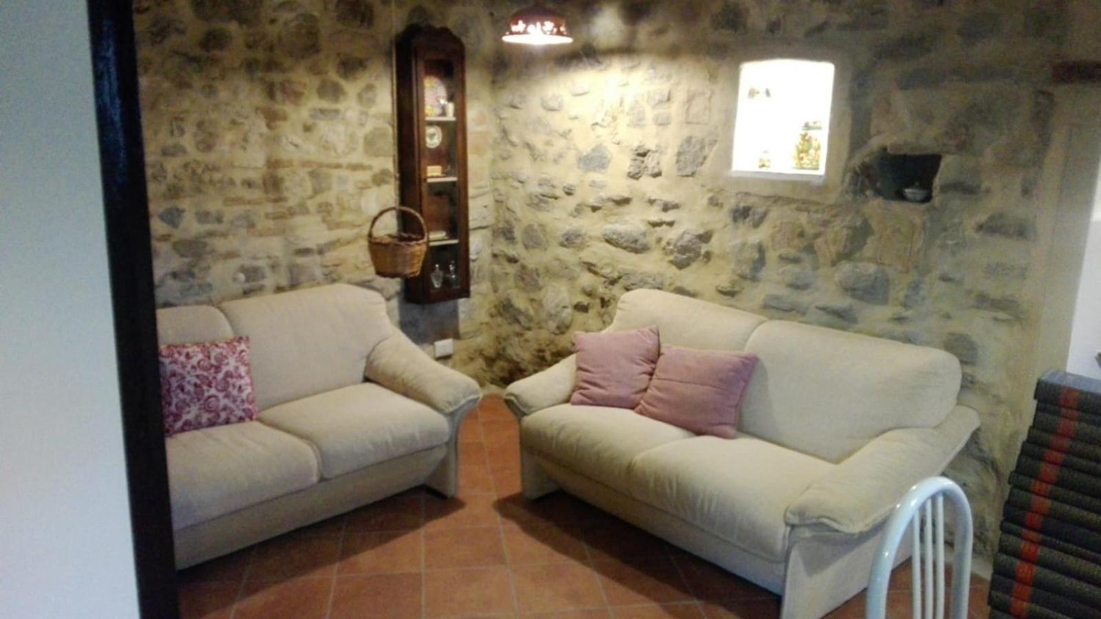 Giro Di Vite Villa Rocca Imperiale Exterior photo